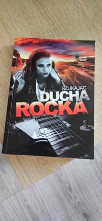 Anna Dobrzyńska ,,Szukając ducha rocka"