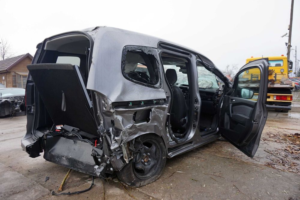 Renault Kangoo 1.5 dci salon Polska 2024