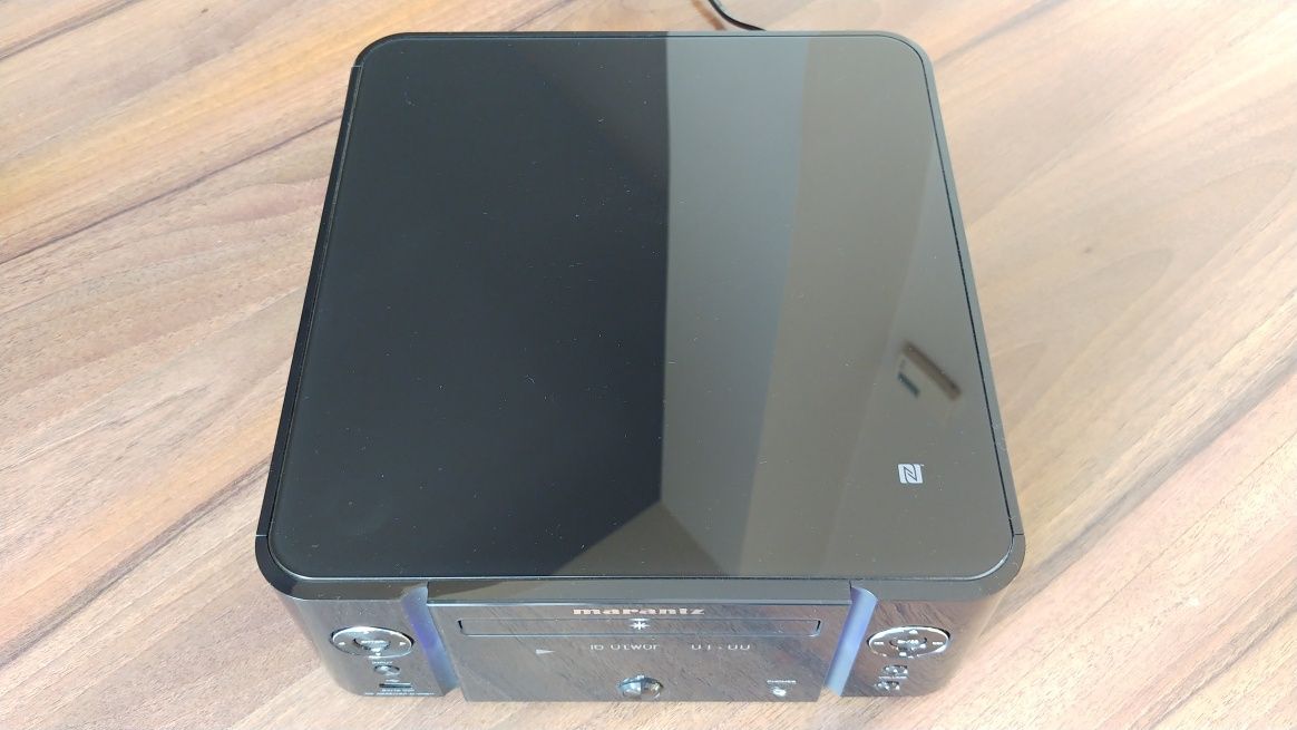 Amplituner, odtwarzacz sieciowy Marantz M-CR611, 612 Spotify Bluetooth