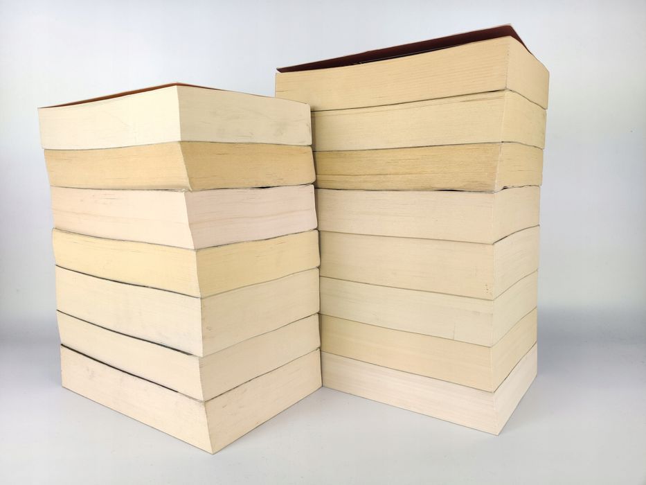 Joanna Chyłka / Zestaw 15 książek / Remigiusz Mróz