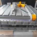 Titan TTB336TCB 500W piła przecinarka do płytek glazury na mokro 230V