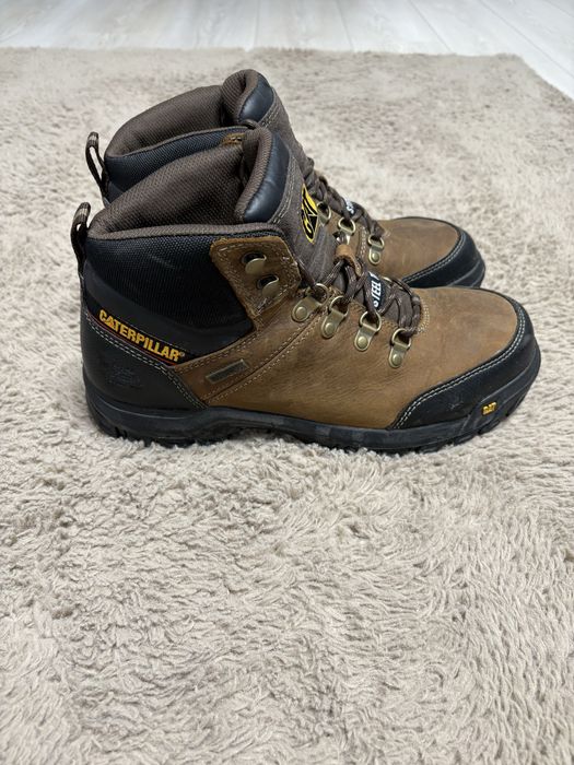 Черевики робочі Caterpillar розмір 42
