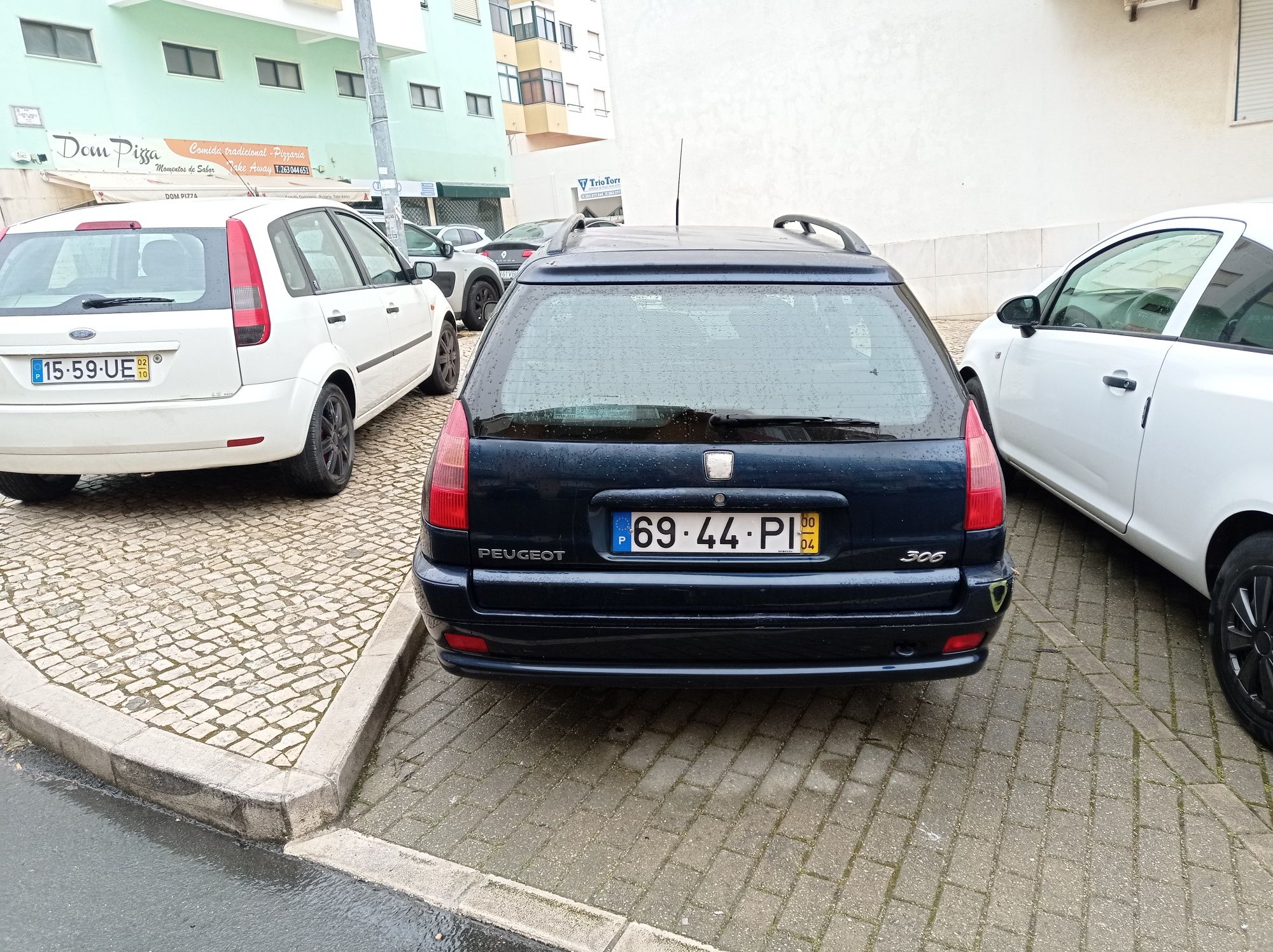 Vendo carrinha Peugeot 306