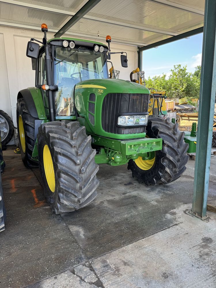 John deere 7530 Premium