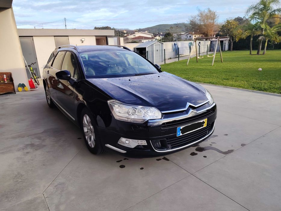 Citroen C5 2.0 HDI