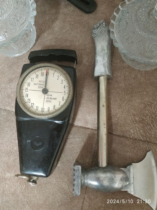 Кухонная утварь,