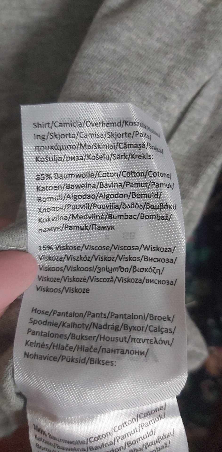 Nowa Świąteczna pizama damska