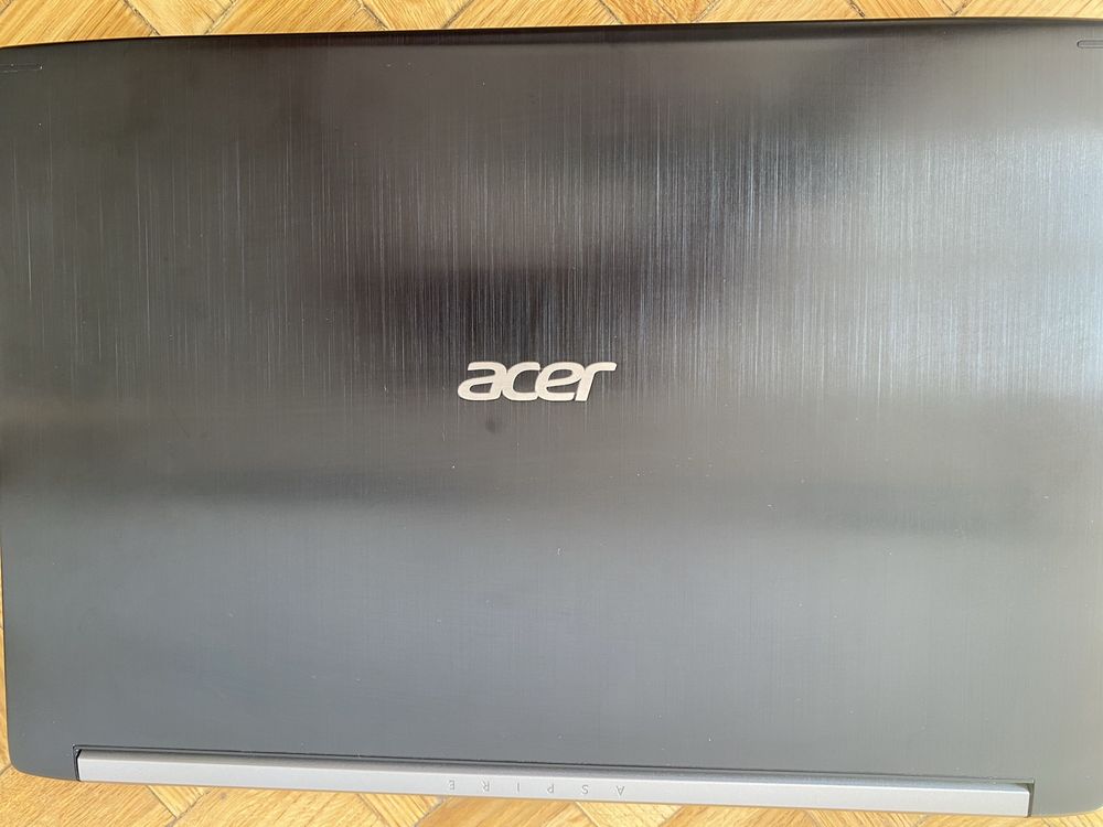 Ноутбук Acer Aspire 7 A715-72G (i5-8300H/16 ГБ/GTX 1050)