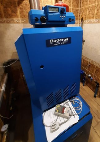 Piec gazowy Buderus G124X 20KW