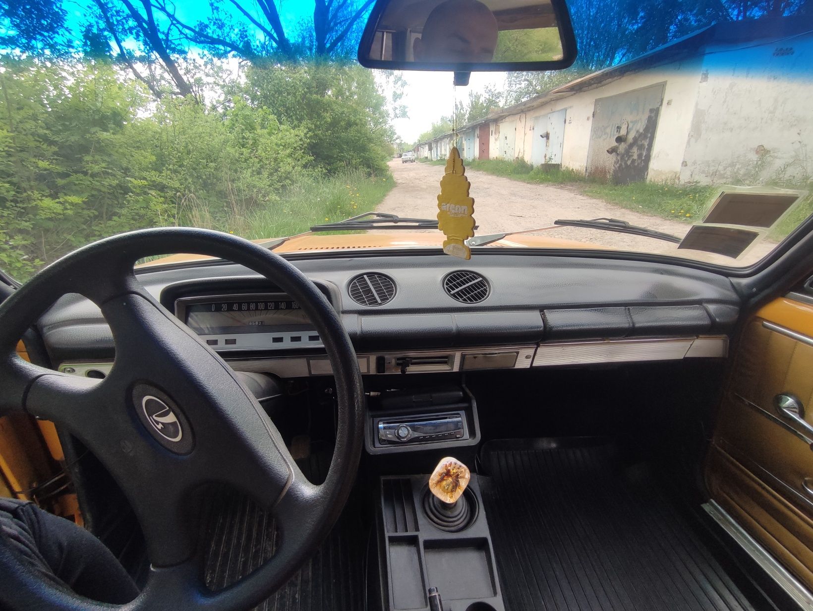 ВАЗ 2102 в збереженому стані