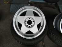 Felgi Aluminiowe 16 5x118 ET38