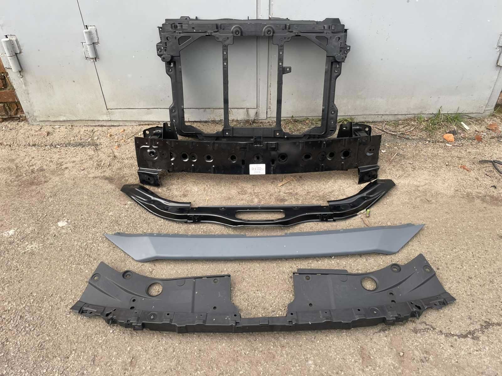 Бампер передній Mazda CX5 2017, 2018, 2019, 2020, 2021 Мазда CX-5 CX 5