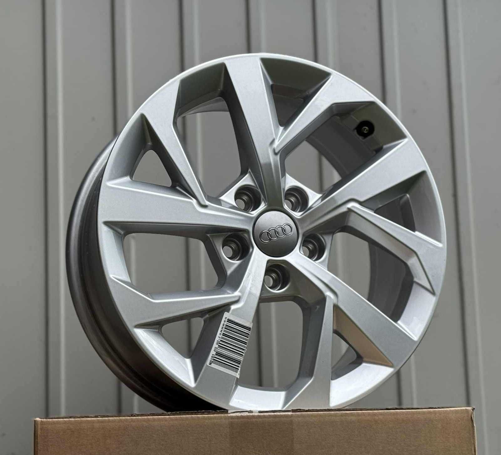 Alufelgi 5x112 r17 AUDI NOWE ORG Q2 A3 8Y A4 B6 B7 A6 C5 C6 Q3 28#
