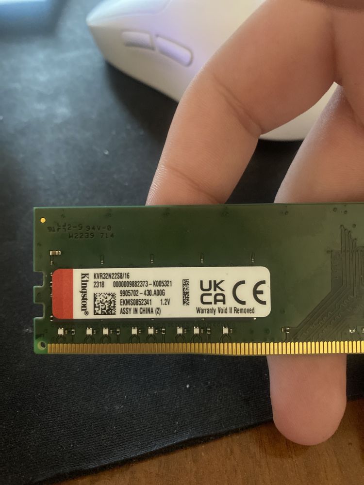 16gb ddr4 3200hz