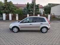 FORD FIESTA 1.3 Benzyna , 5 drzwi,  klimatyzacja , wspomaganie...