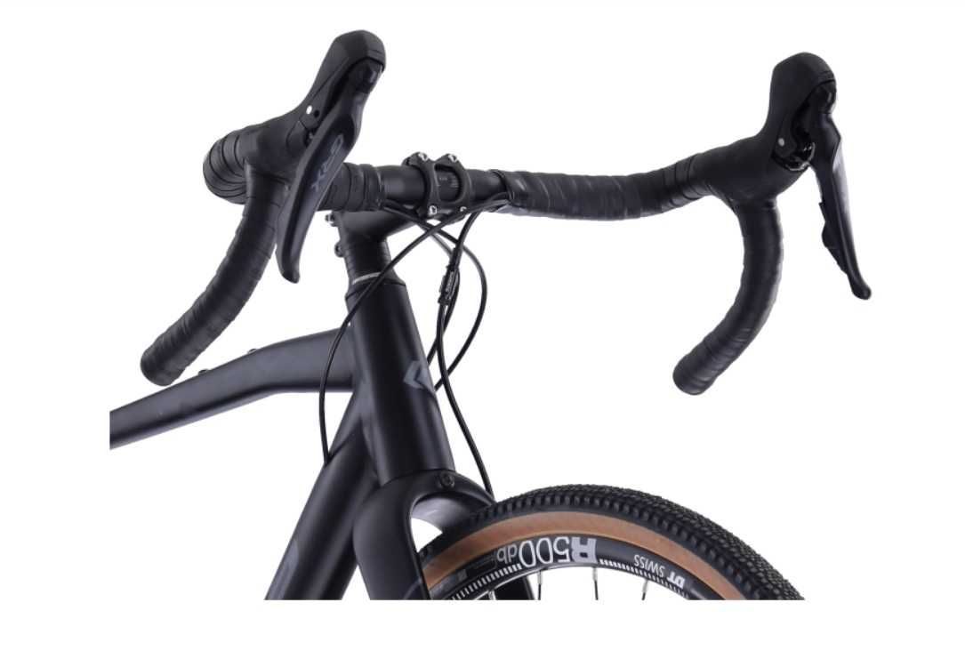 Rower Kross Esker 6.0 Gravel GRX 2X12 - NOWE Różne rozmiary - 20% !