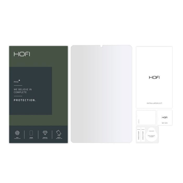 Szkło hartowane Hofi Glass Pro+ do Samsung Galaxy Tab S6 Lite 10.4