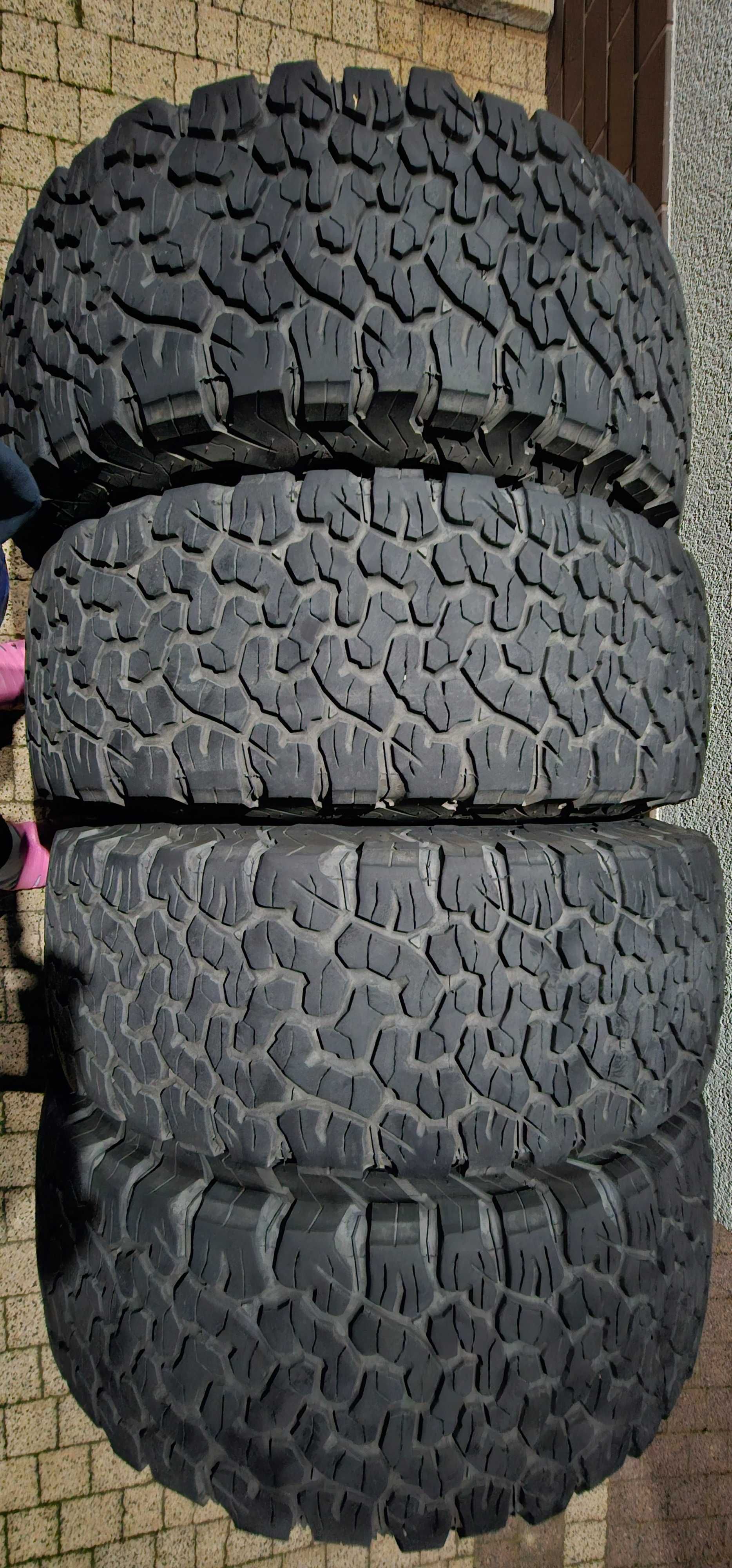 Felgi Toyota Hilux DOTZ Kalahari 8x17