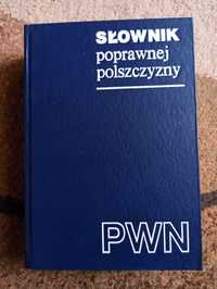 Słownik poprawnej polszczyzny - PWN