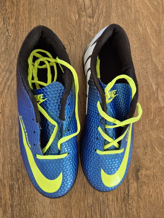 Cristiano Ronaldo 34 mercurial nowe nike