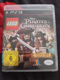 LEGO Piraci z Karaibów PS3 Eng dla dzieci PlayStation 3