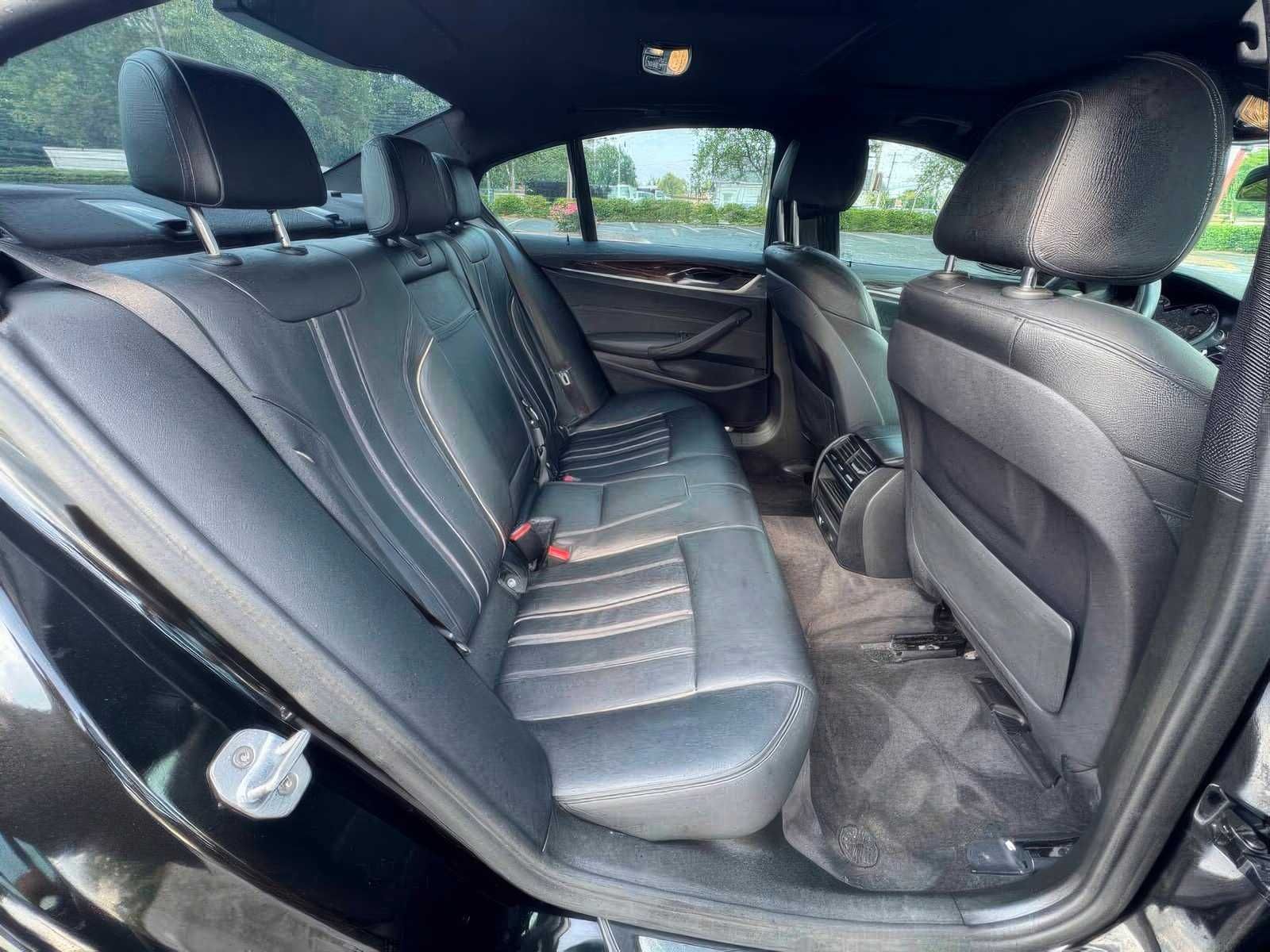 2019 BMW 5 Series 540i