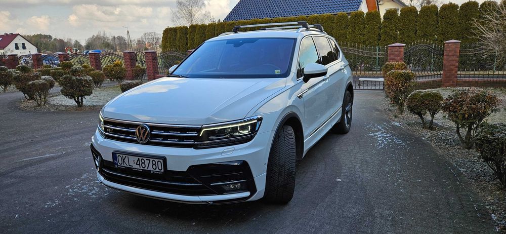 VW TIGUAN ALLSPACE highline 2.0 TDI SCR 140kW 4 motion DSG 7-G