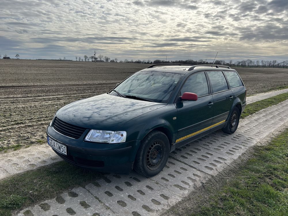 Volswagen Passat B5 Kombi 1.9tdi 110km VW