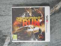 Need For Speed The Run Nintendo 3DS - Novo