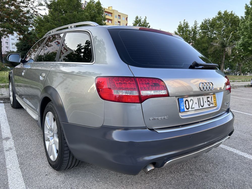Audi A6 Allroad V6 2.7