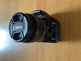 Canon eos 500D lustrzanka