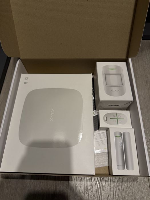 Продам Ajax StarterKit