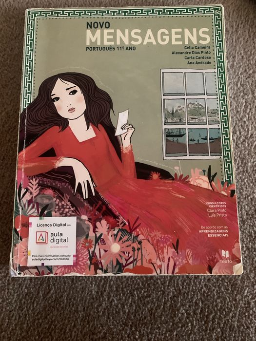 manual de portugues -11 ano