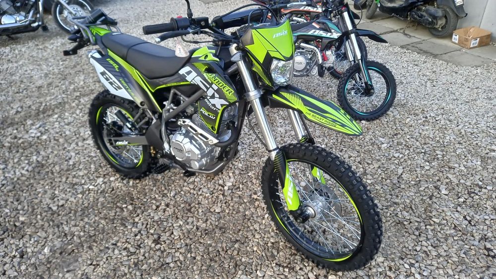 ASIX XB Cross defender 150 xb72 defender 250cc