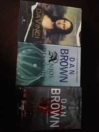 Livros Dan Brown