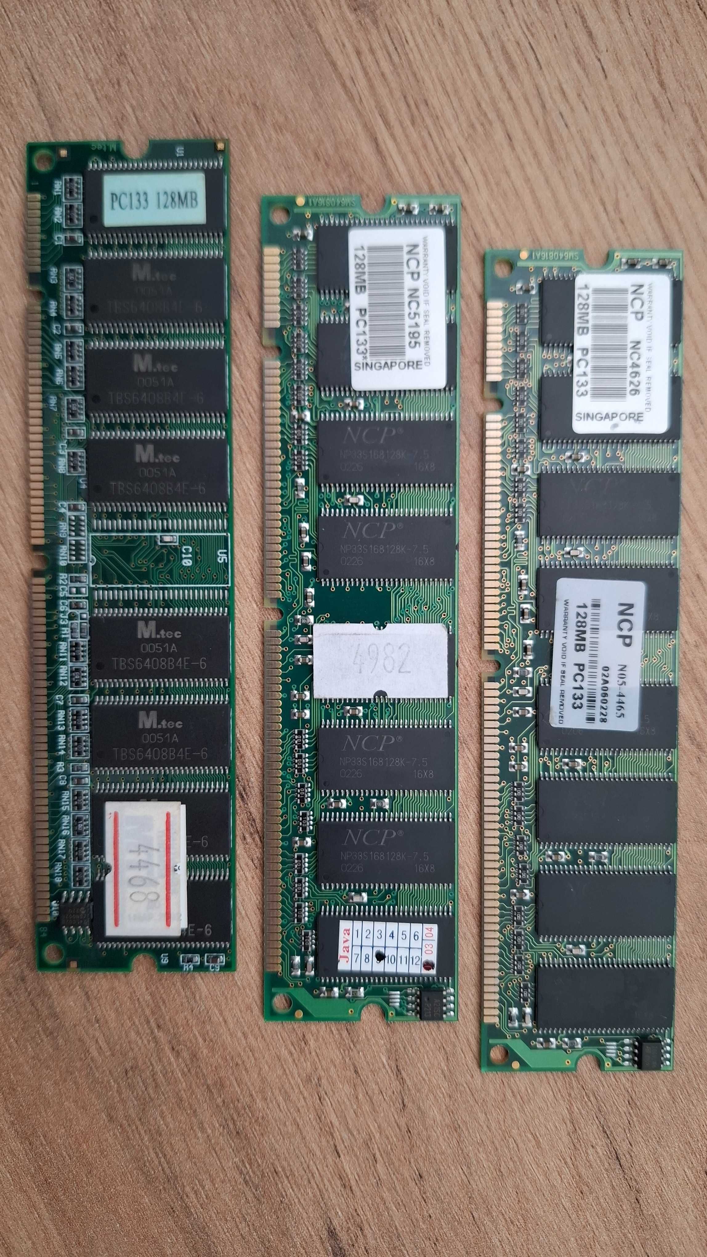 Рэтро ПК Intel Tualatin (Retro PC Intel Tualatin)