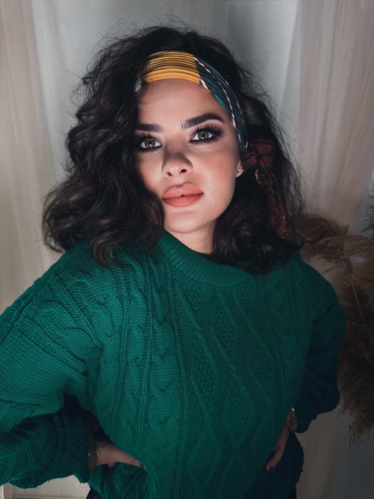 Візажист. Софіївська Борщагівка