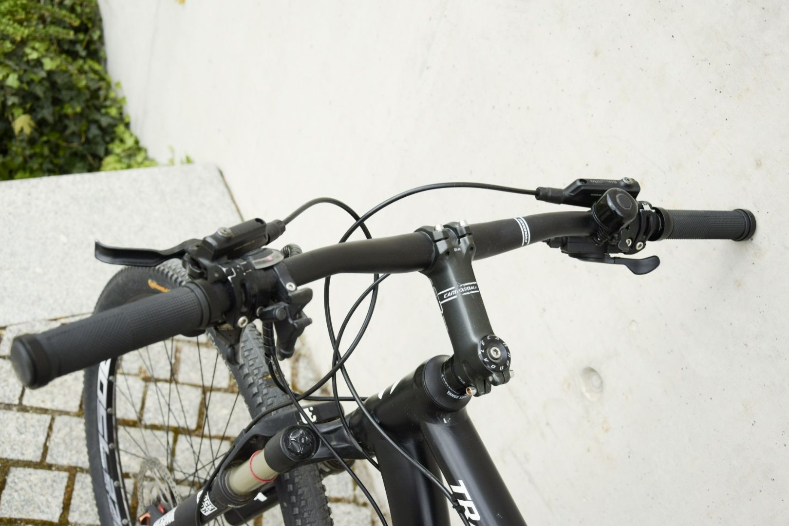 Cannondale trail 2