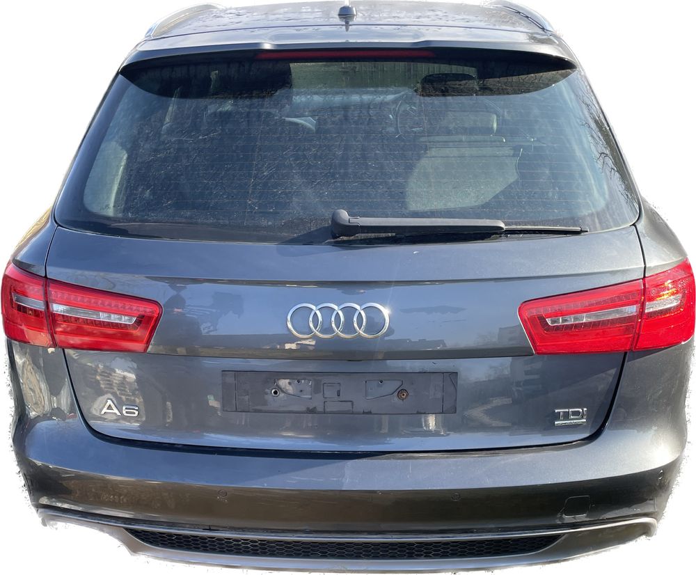Audi a6 c7 avant klapa bagażnika LZ7S