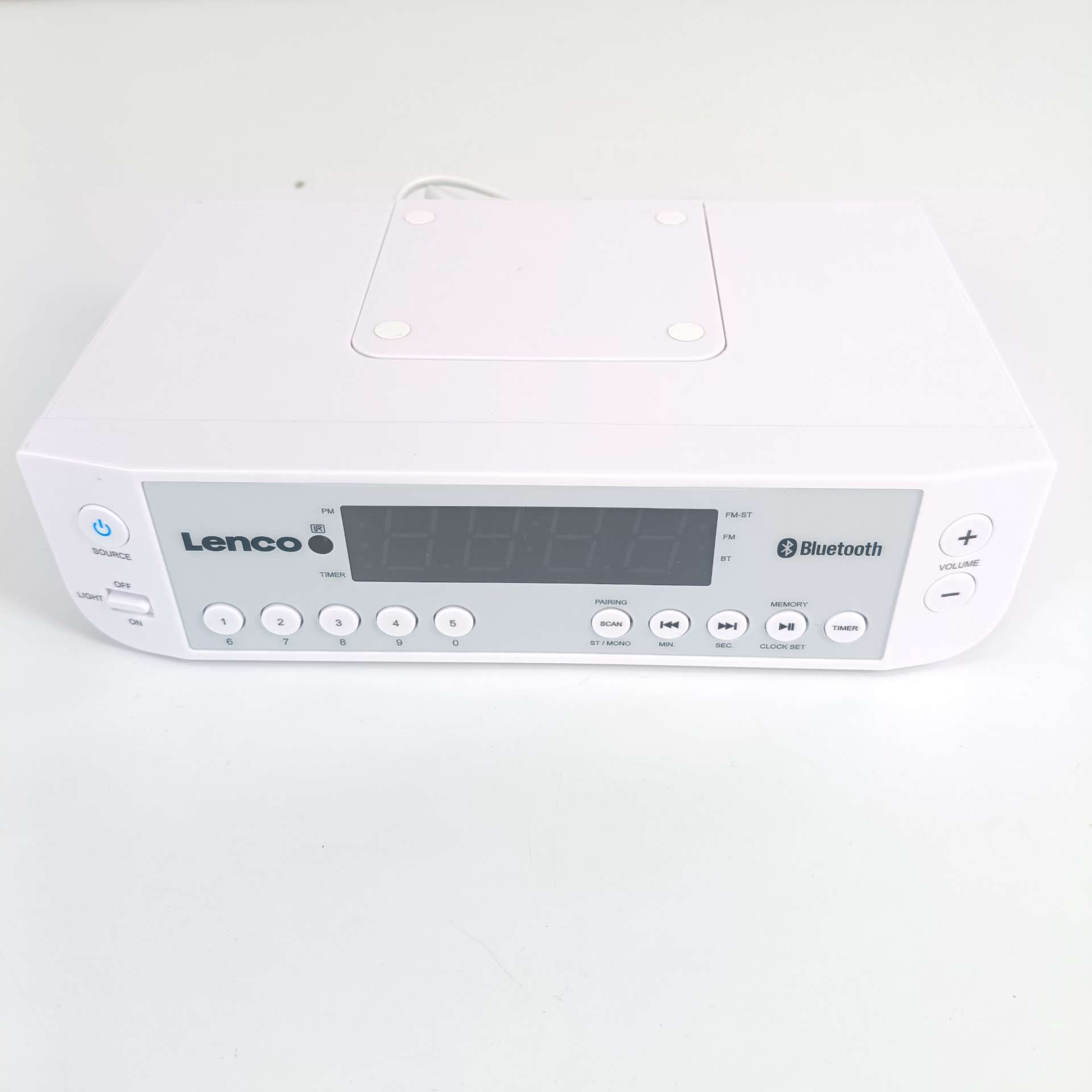 Radio sieciowe FM Lenco KCR-100