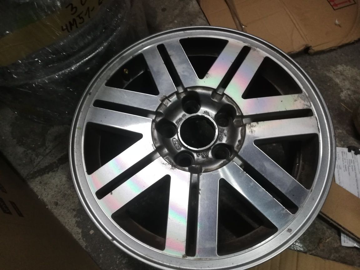Felga aluminiowa 16 cali alufelga Ford C-max ghia 5x108 3M51 HB alus