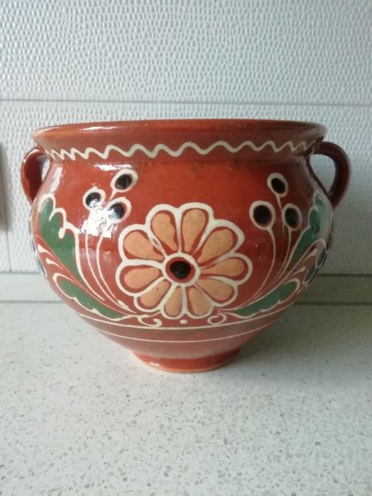 Опішняньська кераміка, Макітра.