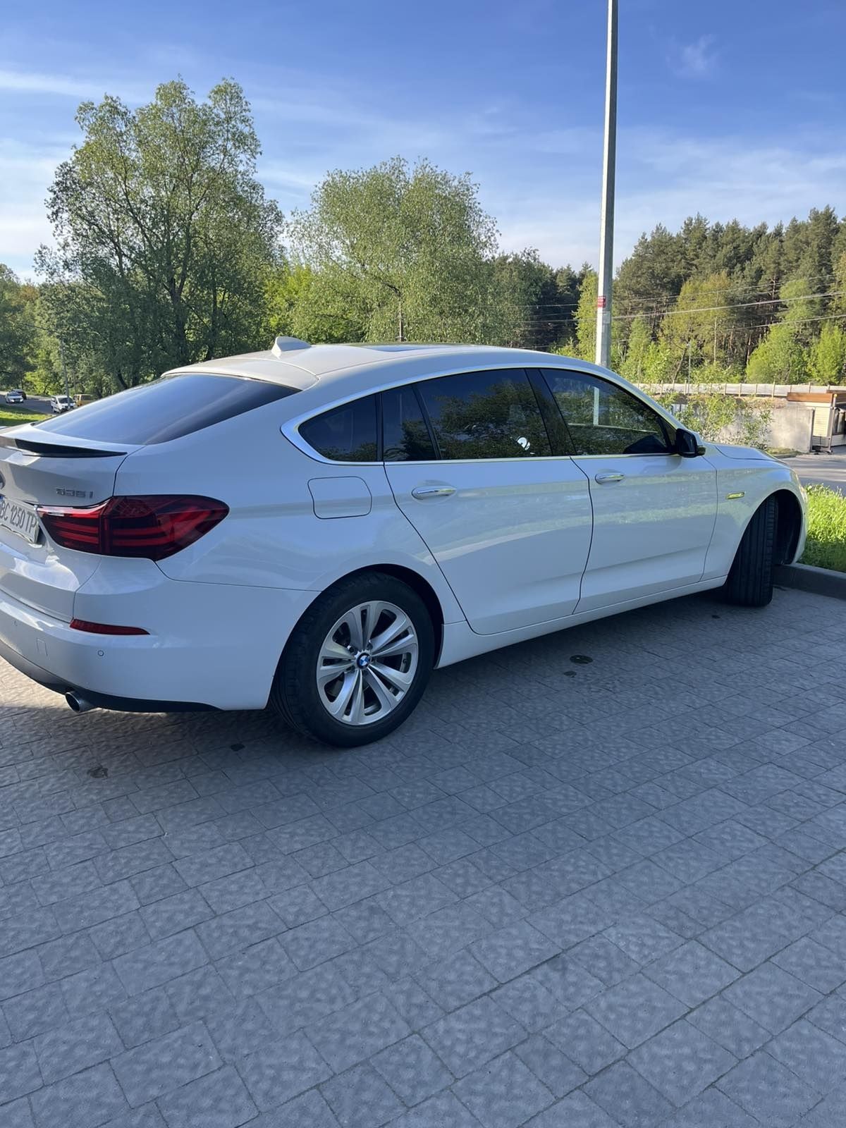 БМВ 5GT 2014р 3.0бензин