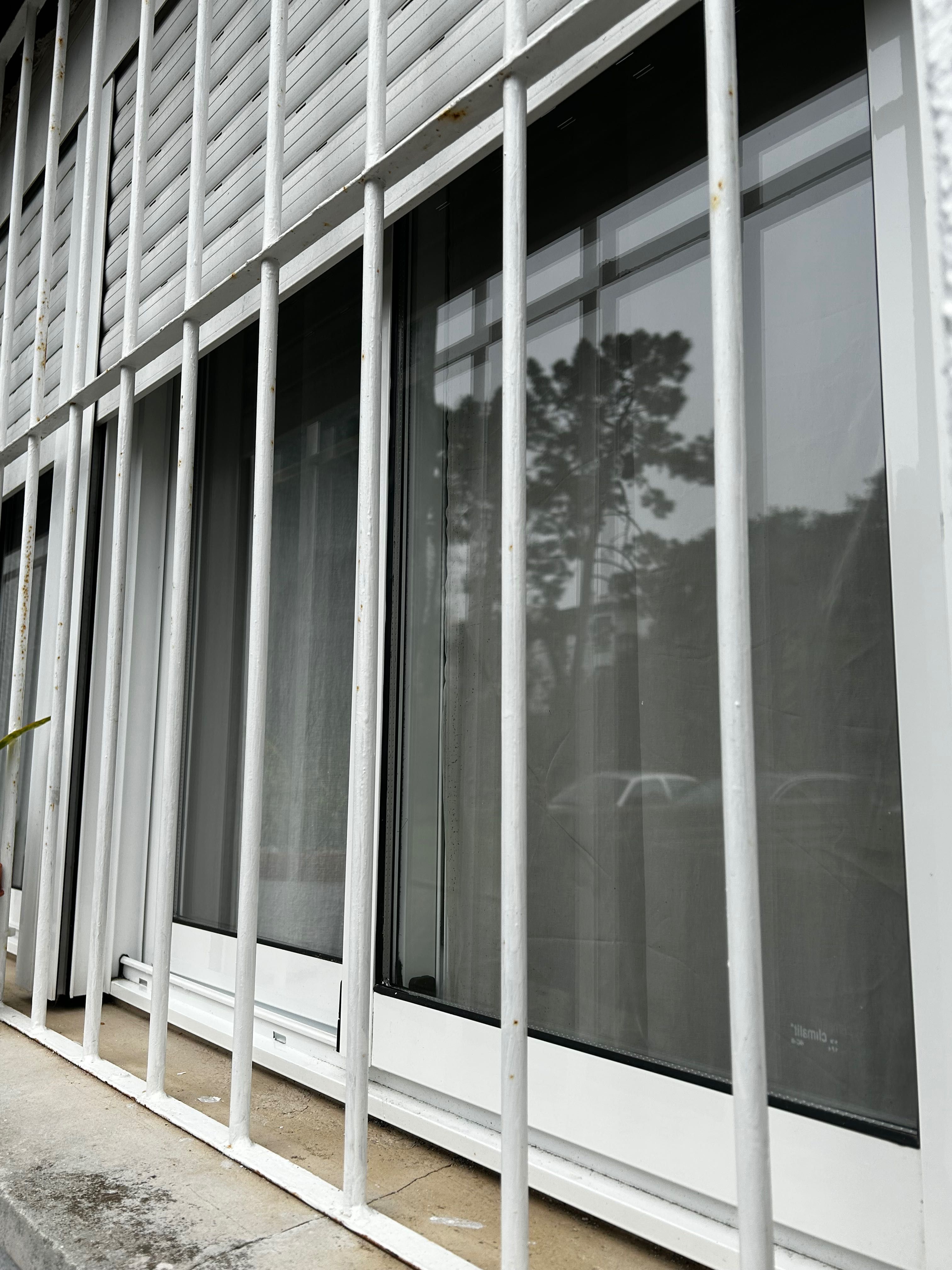 Janelas Vidro Duplo com estores