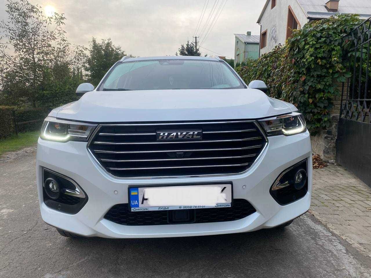 Haval H6 2021р 30тис пробіг