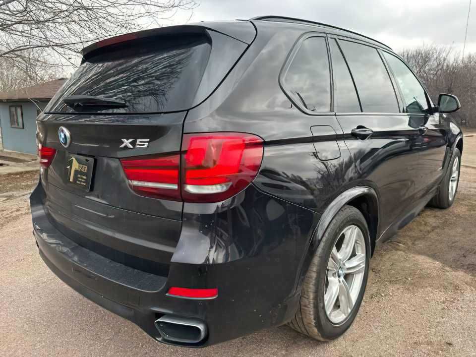 2017 BMW X5 xDrive50i