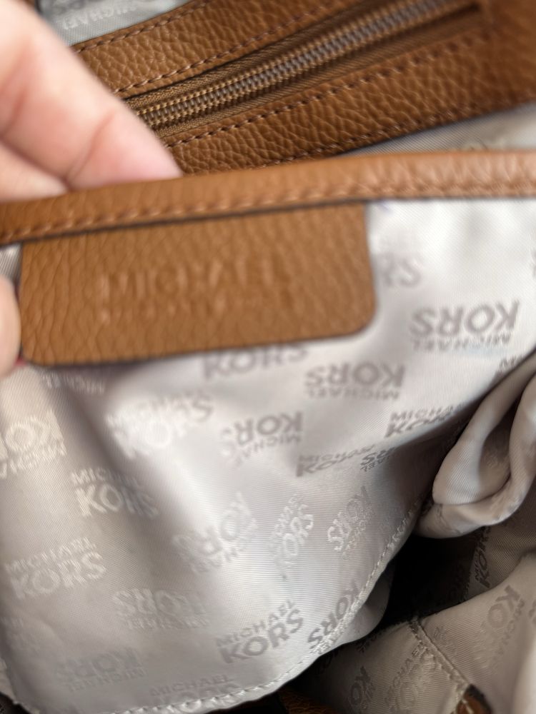 Сумка шопер Michael Kors оригинал кожа