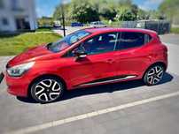 Renault Clio Renault clio IV 1.5dCi kamera cofania