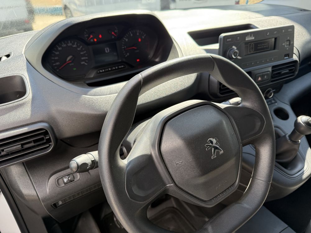Peugeot Parter 1.5 BlueHdi