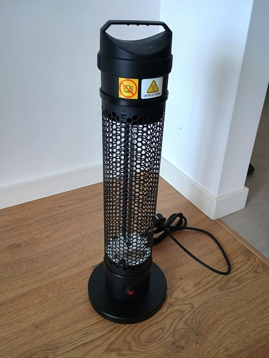 Ogrzewacz tarasowy/pokojowy